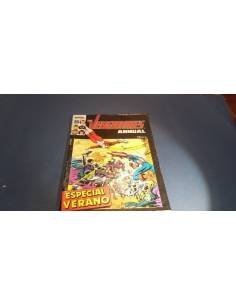 LOS VENGADORES ESPECIAL VERANO MUY BUEN ESTADO FORUM
