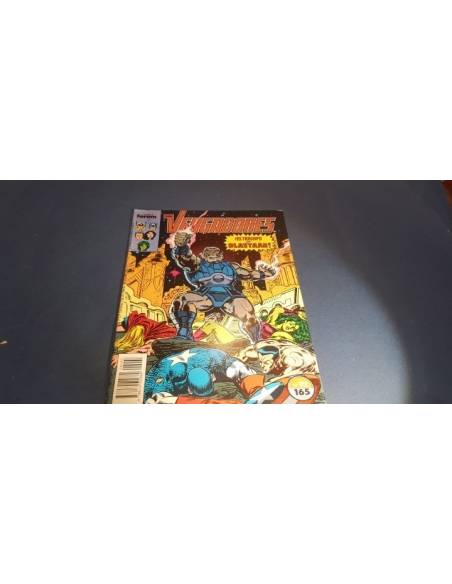 LOS VENGADORES 92 MUY BUEN ESTADO FORUM