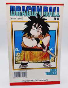 CASI EXCELENTE ESTADO DRAGON BALL 110 SERIE BLANCA GRAPA...