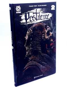 DE KIOSCO PESTILENCE 2 TAPA DURA PLANETA