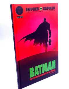 DE KIOSCO BATMAN EL ULTIMO CABALLERO LIBRO UNO TAPA DURA...