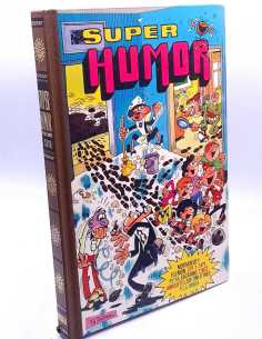 MUY BUEN ESTADO SUPER HUMOR 27 XXVII TERCERA EDICION...