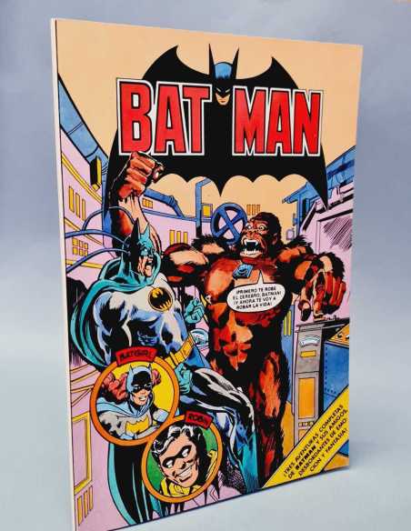 EXCELENTE ESTADO BATMAN 2 BRUGUERA TAPA BLANDA