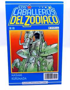 EXCELENTE ESTADO LOS CABALLEROS DEL ZODIACO 17 MANGA...