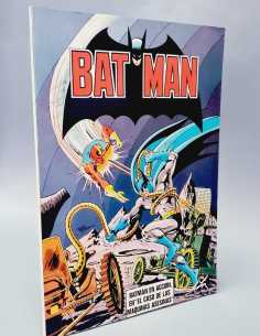 EXCELENTE ESTADO BATMAN 4 BRUGUERA TAPA BLANDA