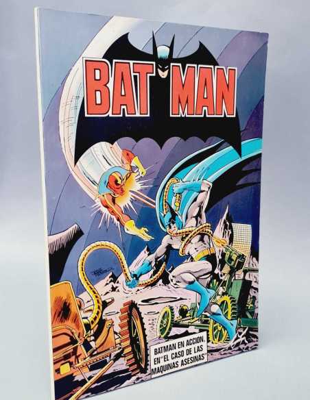 EXCELENTE ESTADO BATMAN 4 BRUGUERA TAPA BLANDA