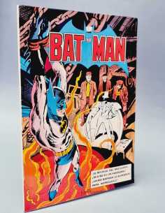 EXCELENTE ESTADO BATMAN 6 BRUGUERA TAPA BLANDA