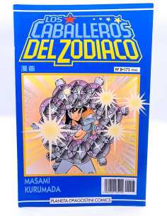 EXCELENTE ESTADO LOS CABALLEROS DEL ZODIACO 8 MANGA GRAPA...