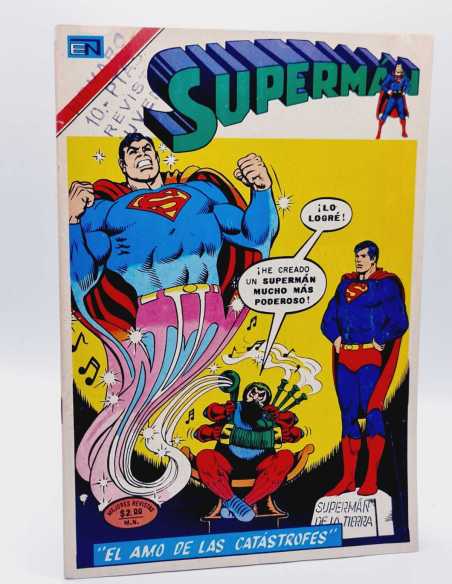 EXCELENTE ESTADO BATMAN 978 NOVARO GRAPA