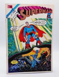 EXCELENTE ESTADO BATMAN 976 NOVARO GRAPA