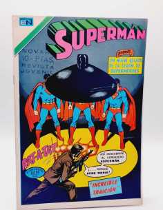 EXCELENTE ESTADO BATMAN 965 NOVARO GRAPA