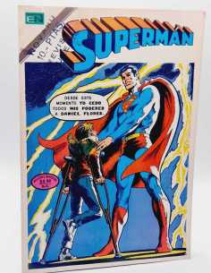 EXCELENTE ESTADO BATMAN 964 NOVARO GRAPA