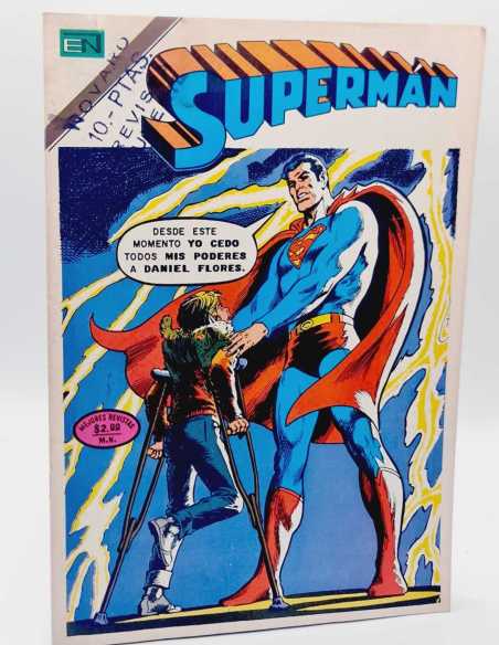 EXCELENTE ESTADO BATMAN 964 NOVARO GRAPA