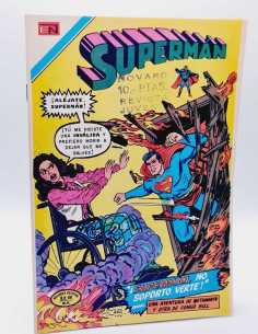 EXCELENTE ESTADO BATMAN 962 NOVARO GRAPA