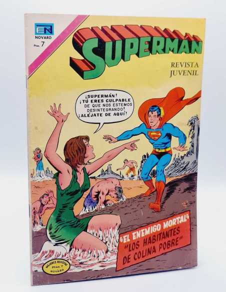 EXCELENTE ESTADO BATMAN 889 NOVARO GRAPA