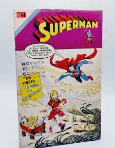 EXCELENTE ESTADO SUPERMAN 953 NOVARO GRAPA