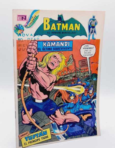 EXCELENTE ESTADO BATMAN 719 NOVARO GRAPA