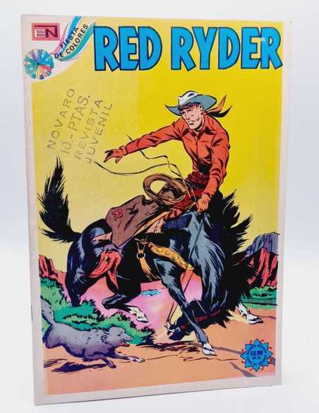 EXCELENTE ESTADO RED RYDER 321 NOVARO GRAPA