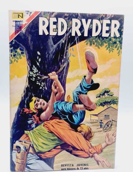 EXCELENTE ESTADO RED RYDER 164 NOVARO GRAPA