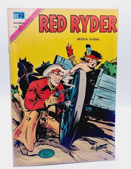 EXCELENTE ESTADO RED RYDER 315 NOVARO GRAPA