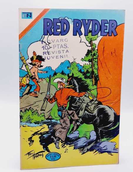 EXCELENTE ESTADO RED RYDER 342 NOVARO GRAPA