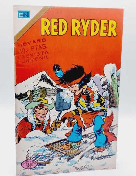 EXCELENTE ESTADO RED RYDER 333 NOVARO GRAPA