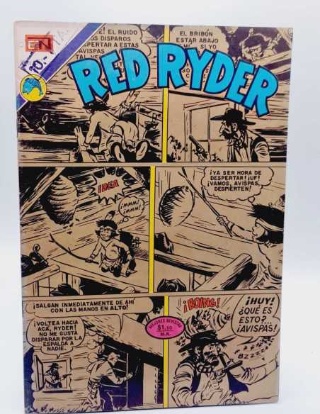 EXCELENTE ESTADO RED RYDER 300 NOVARO GRAPA