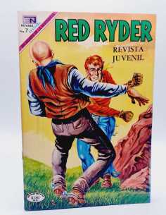 EXCELENTE ESTADO RED RYDER 212 NOVARO GRAPA