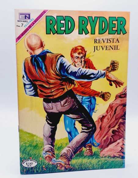 EXCELENTE ESTADO RED RYDER 212 NOVARO GRAPA