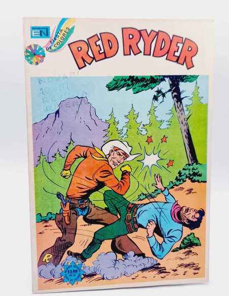 EXCELENTE ESTADO RED RYDER 327 NOVARO GRAPA