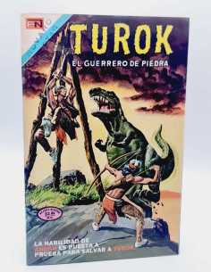 EXCELENTE ESTADO TUROK 66 NOVARO GRAPA