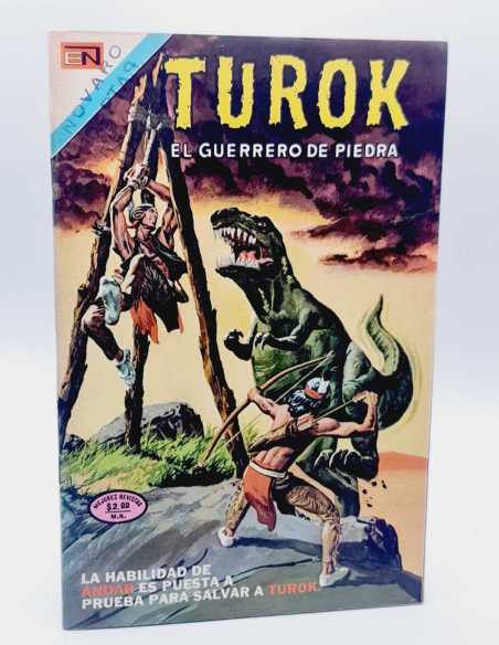 EXCELENTE ESTADO TUROK 66 NOVARO GRAPA