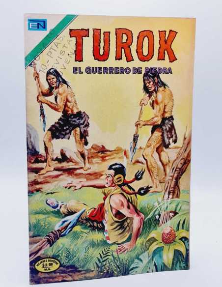EXCELENTE ESTADO TUROK 64 NOVARO GRAPA