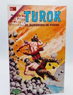 EXCELENTE ESTADO TUROK 65 NOVARO GRAPA