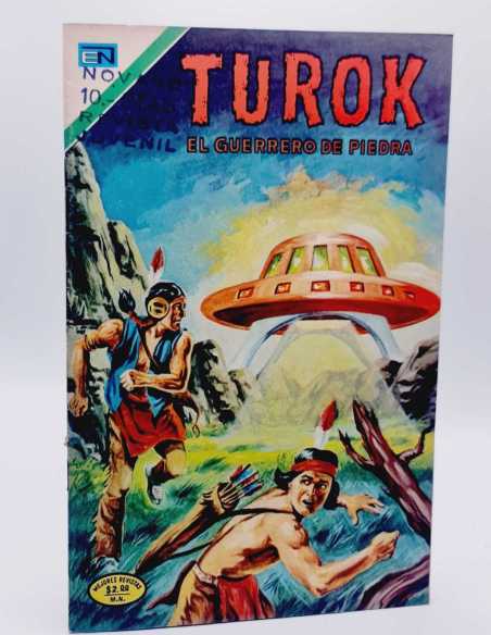 EXCELENTE ESTADO TUROK 68 NOVARO GRAPA