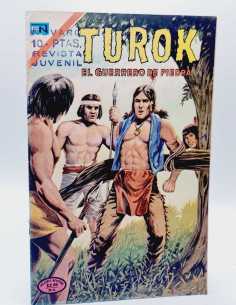 EXCELENTE ESTADO TUROK 75 NOVARO GRAPA