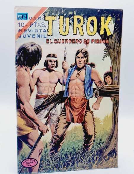 EXCELENTE ESTADO TUROK 75 NOVARO GRAPA