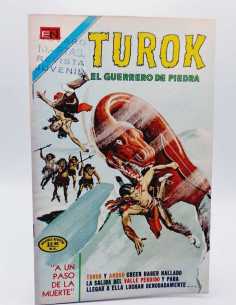 EXCELENTE ESTADO TUROK 69 NOVARO GRAPA