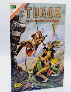 EXCELENTE ESTADO TUROK EL GUERRERO DE PIEDRA 79 NOVARO GRAPA