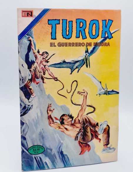 EXCELENTE ESTADO TUROK 58 NOVARO GRAPA