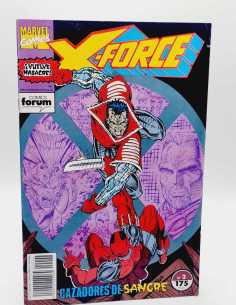 EXCELENTE ESTADO X-FORCE 2 FORUM COMICS GRAPA