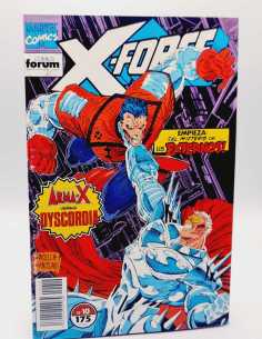 EXCELENTE ESTADO X-FORCE 10 FORUM COMICS GRAPA
