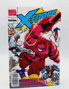 EXCELENTE ESTADO X-FORCE 3 FORUM COMICS GRAPA