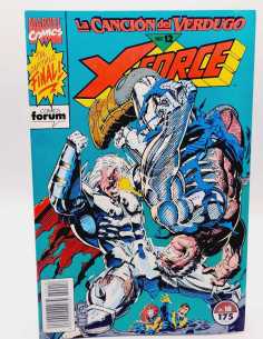 EXCELENTE ESTADO X-FORCE 18 FORUM COMICS GRAPA