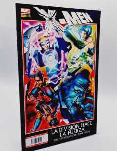 DE KIOSCO X-MEN LA DIVISION HACE LA FUERZA PANINI COMICS...