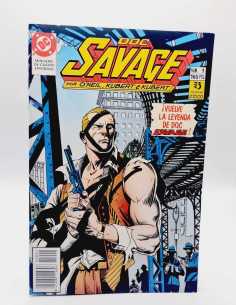 DE KIOSCO DOC SAVAGE 1 EDICIONES ZINCO GRAPA MINISERIE