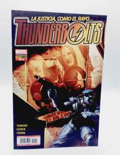 DE KIOSCO THUNDERBOLTS 4 VOL2 PANINI COMICS GRAPA