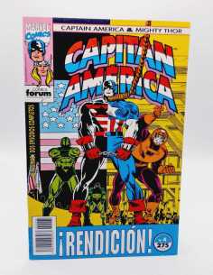 DE KIOSCO CAPITAN AMERICA Y THOR EL PODEROSO 4 VOL2 FORUM...
