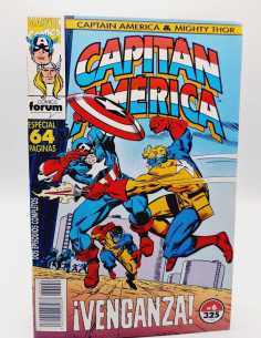 DE KIOSCO CAPITAN AMERICA Y THOR EL PODEROSO 6 VOL2 FORUM...