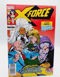 DE KIOSCO X-FORCE 19 VOL1 FORUM COMICS GRAPA